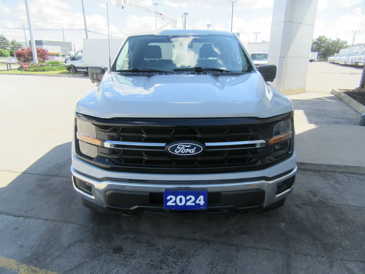 Ford F 150 снимка Ford F 150