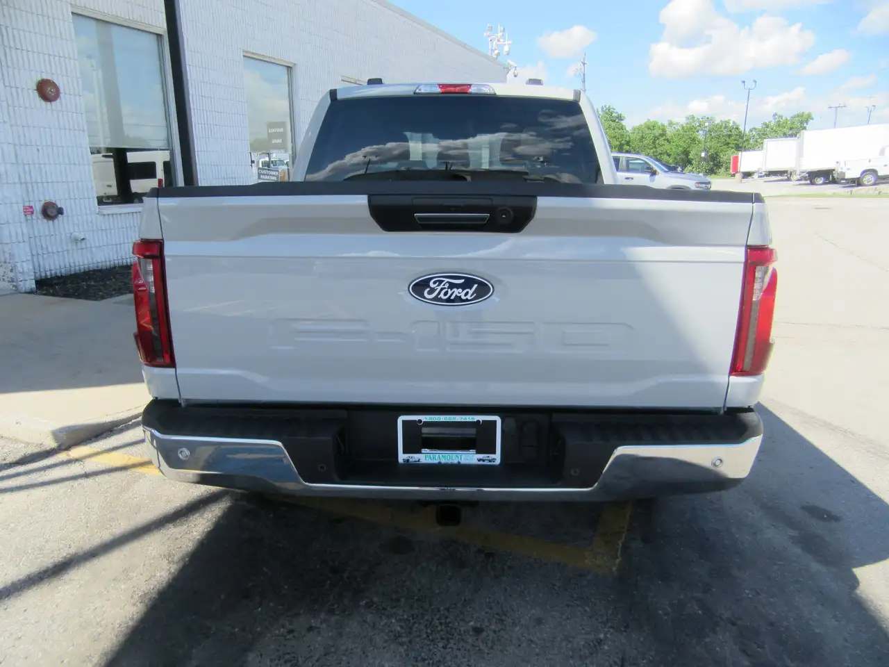 Ford F 150 снимка Ford F 150