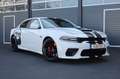 Dodge Charger 6.4 SP Widebody/ALPINE/4xSHZ/SBL/TOTW/20 Blanc - thumbnail 1