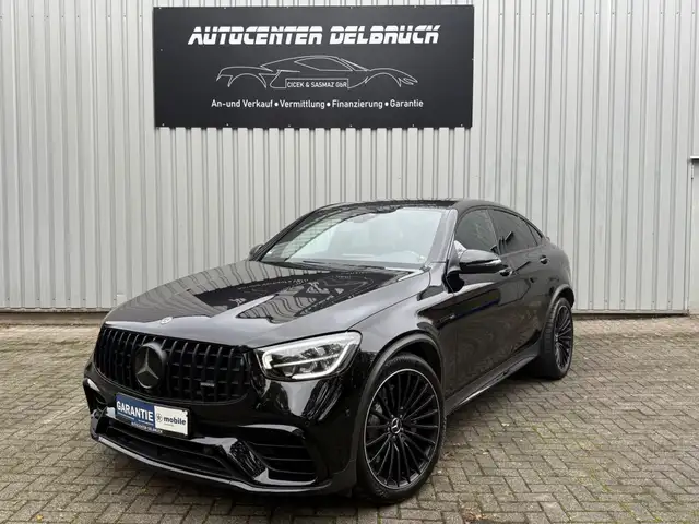 Mercedes-Benz GLC 63 AMG Coupe 4Matic **Garantie**