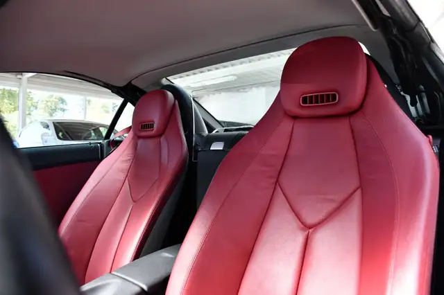 Mercedes-Benz SLK view 12