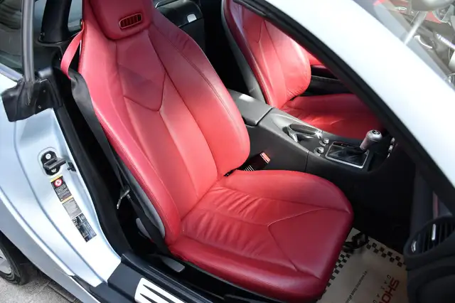Mercedes-Benz SLK view 14