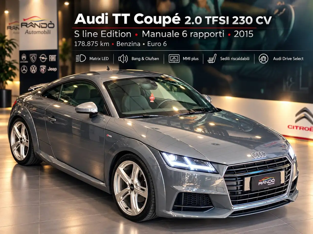 Audi TT