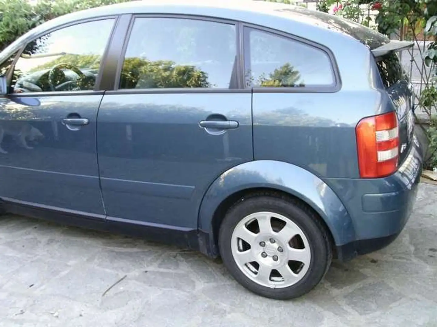 Audi A2 A2 1.4 Blu/Azzurro - 2