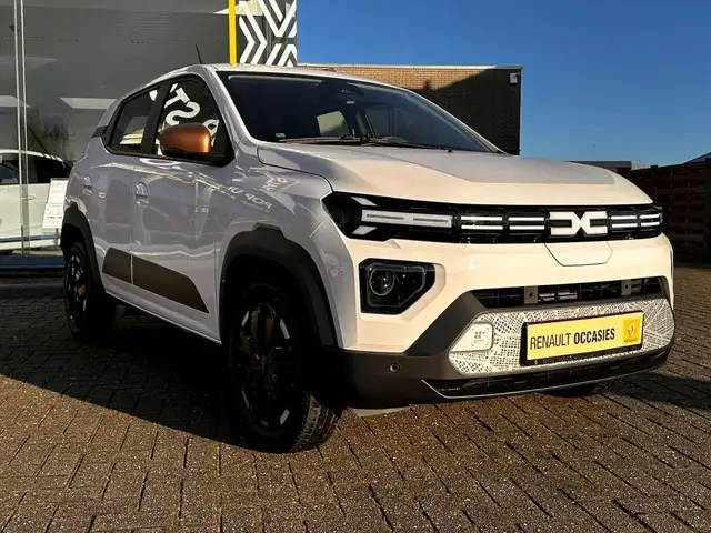 Dacia Spring Spring 26.8 kWh Extreme