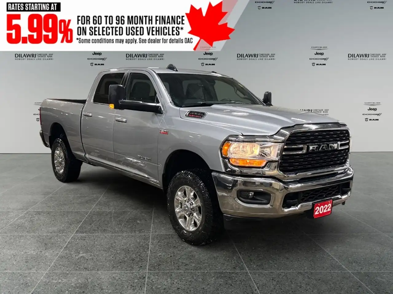 RAM 2500 fotografie RAM 2500