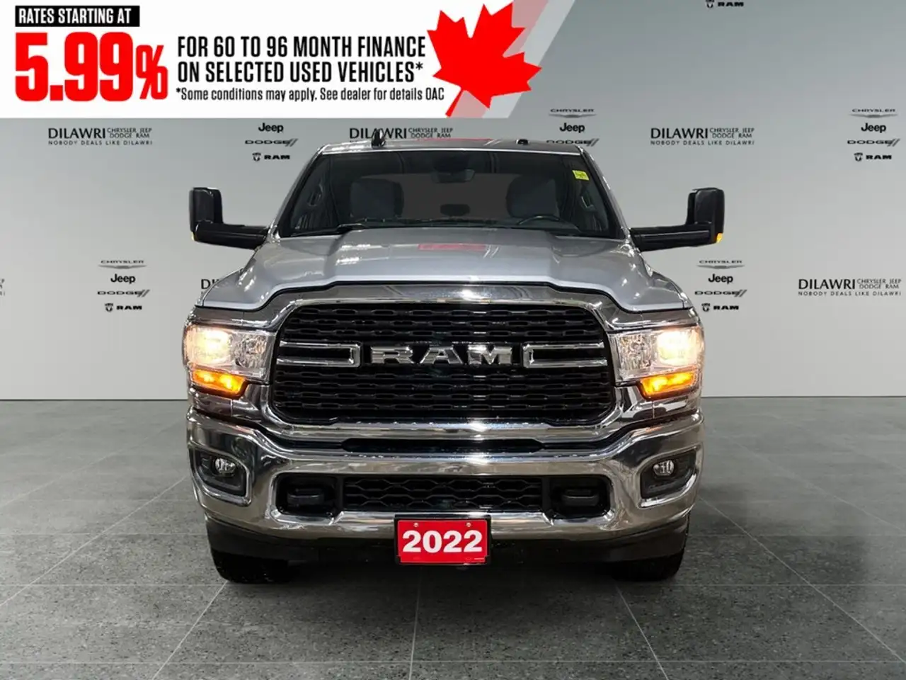 RAM 2500 fotografie RAM 2500