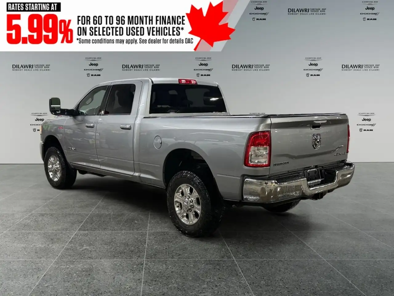 RAM 2500 fotografie RAM 2500