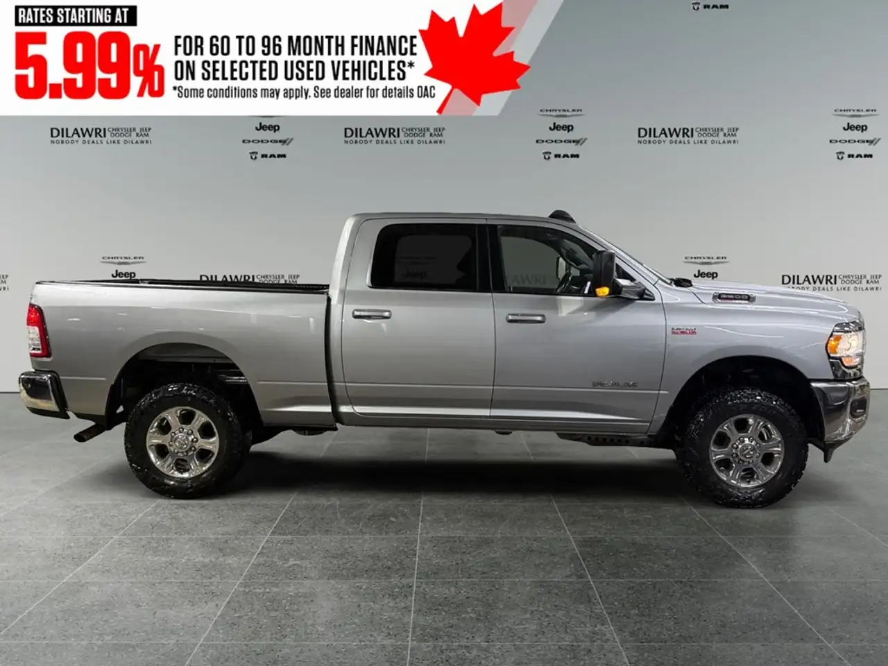 RAM 2500 fotografie RAM 2500