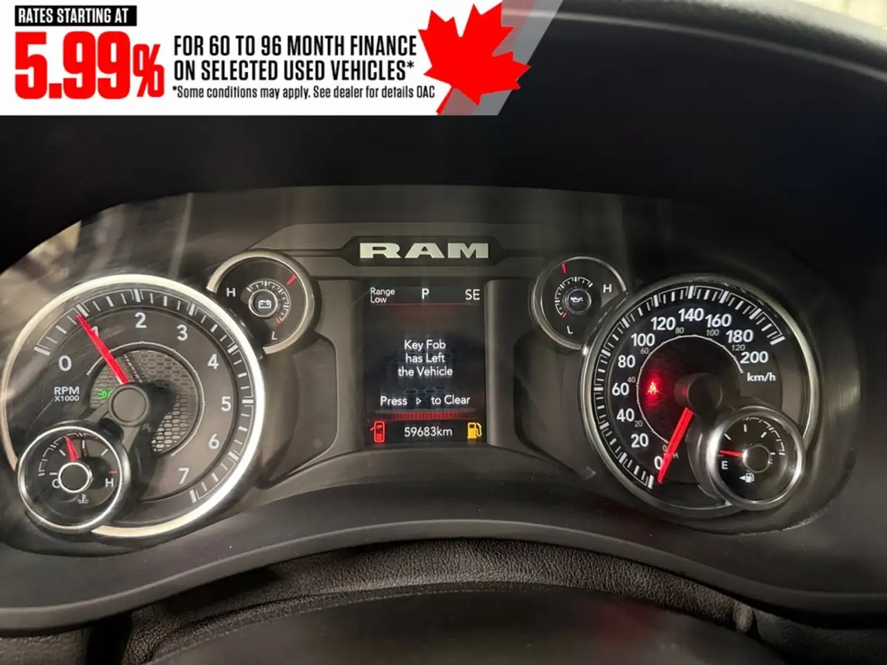 RAM 2500 fotografie RAM 2500
