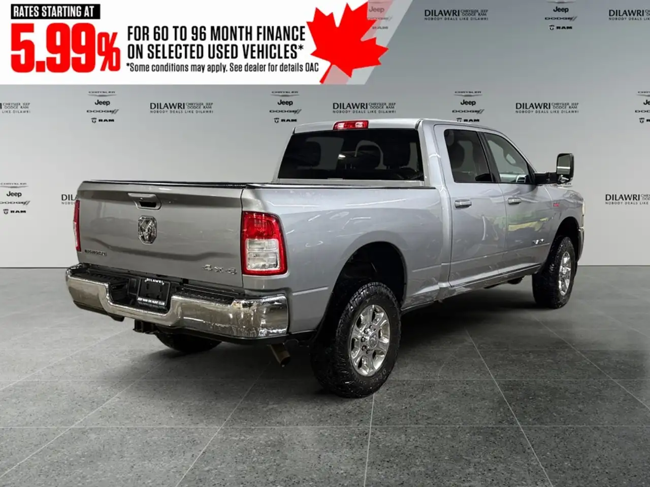 RAM 2500 fotografie RAM 2500
