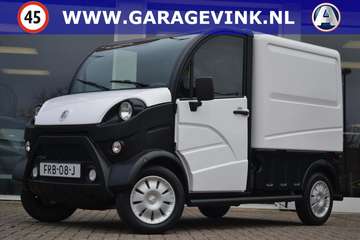 M12rs Van Brommobiel