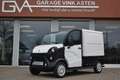 Aixam D-truck M12rs Van Brommobiel Blanco - thumbnail 19