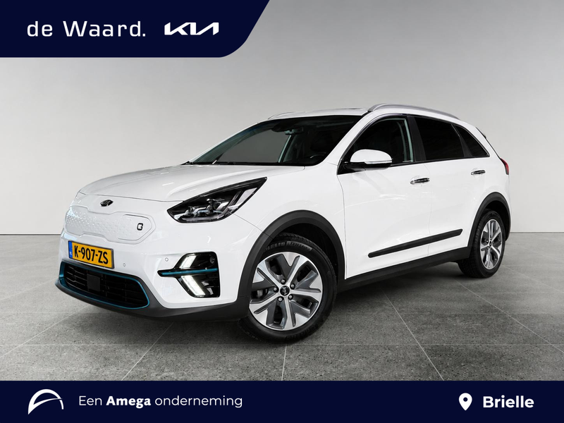 Kia e-Niro DynamicPlusLine 64 kWh | SOH 100% | 3-FASEN LADER