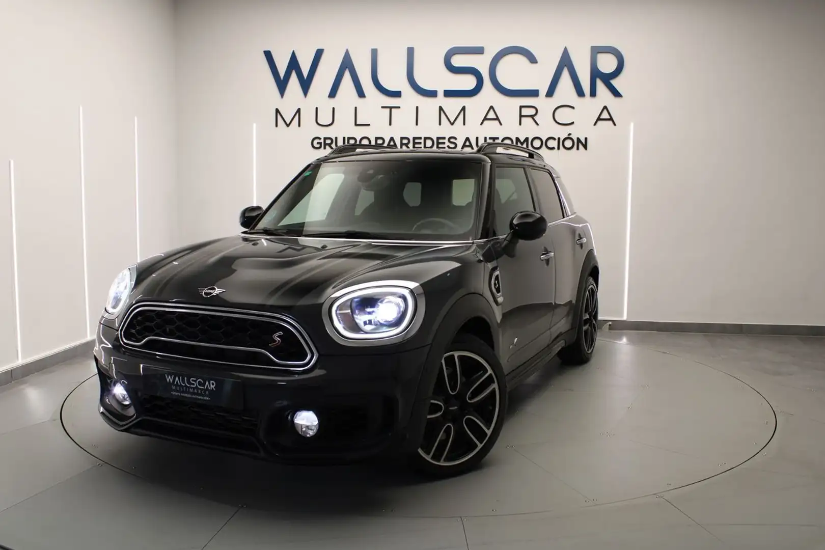MINI Cooper S Countryman ALL4 Negro - 2