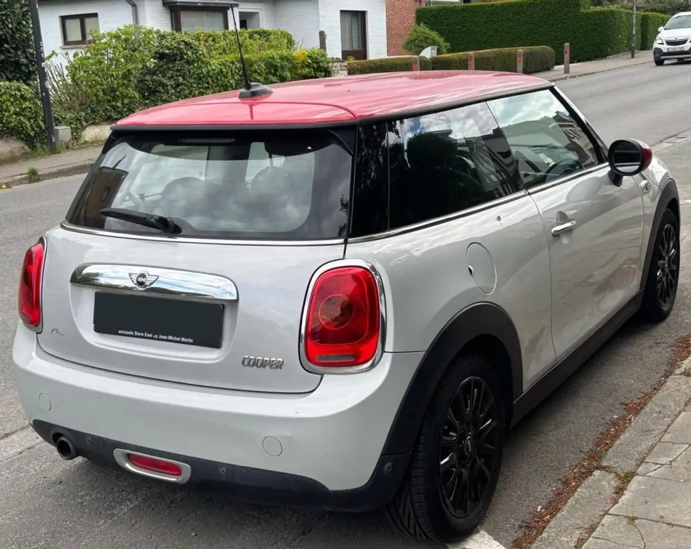 MINI Cooper Mini 1.5 Cooper Argent - 1
