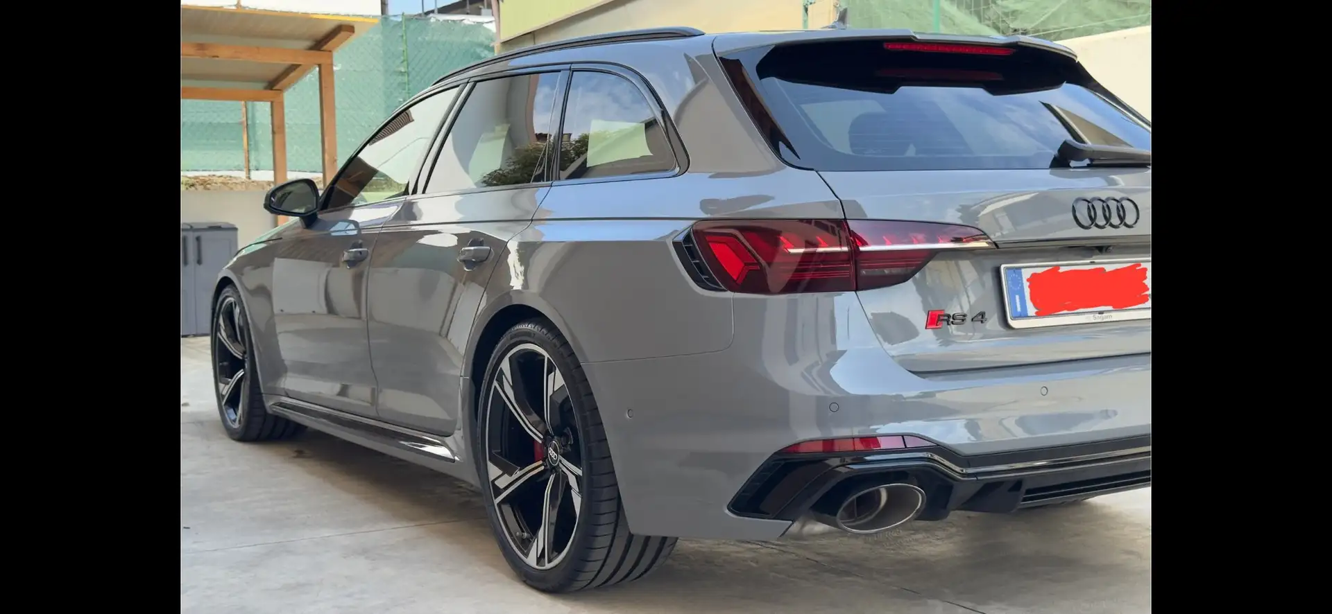 Audi RS4 Avant 2.9 tfsi quattro 450cv tiptronic - 1
