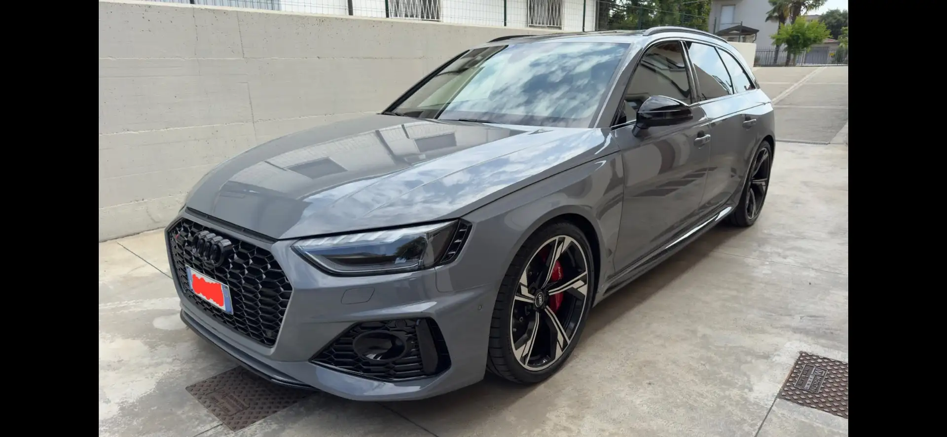Audi RS4 Avant 2.9 tfsi quattro 450cv tiptronic - 2