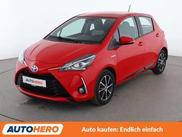 1.5 Hybrid Team D Aut.*CAM*SHZ*ALU*KLIMA*