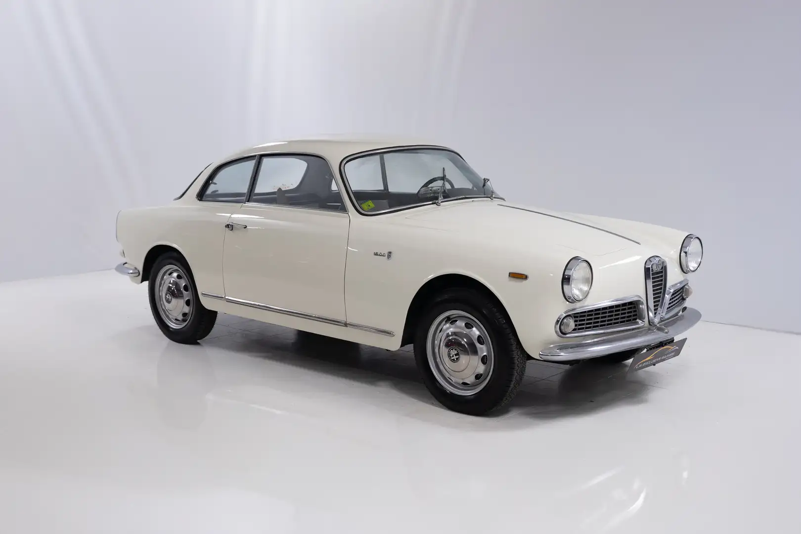 Alfa Romeo Giulia sprint 1.6 Bianco - 2
