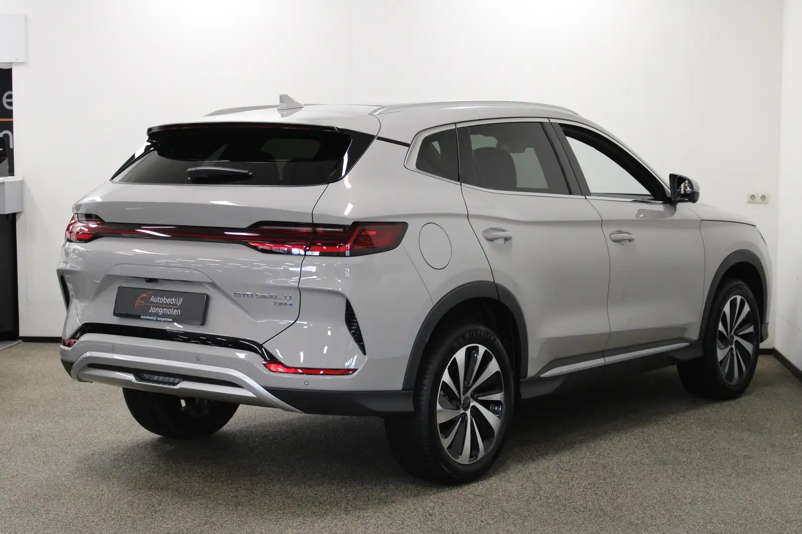 BYD Seal U 1.5 DM-i FWD Boost Grijs - 2