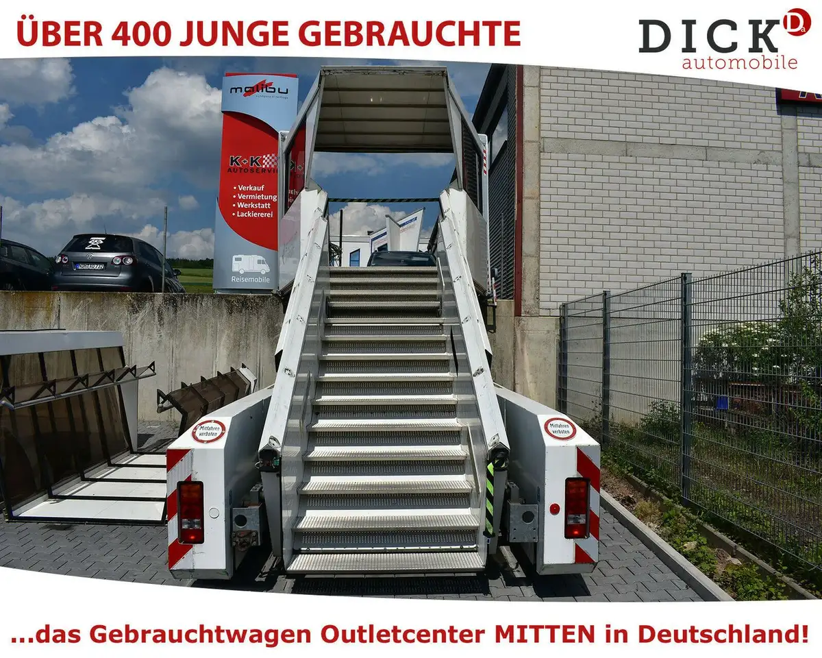 Frech 3.2 Diesel Fluggasttreppe PS1836SD, foto 6