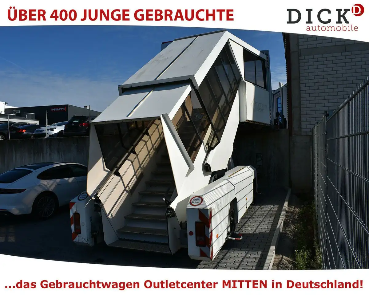 Frech 3.2 Diesel Fluggasttreppe PS1836SD, foto 4