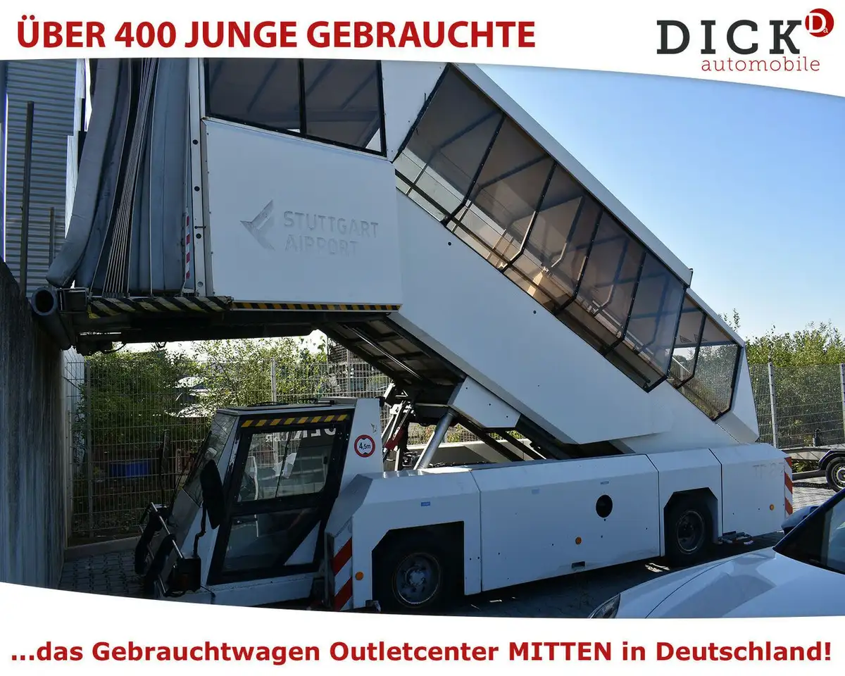Frech 3.2 Diesel Fluggasttreppe PS1836SD, foto 2