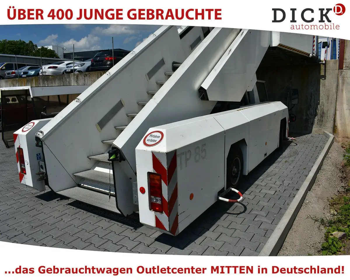 Frech 3.2 Diesel Fluggasttreppe PS1836SD, foto 7