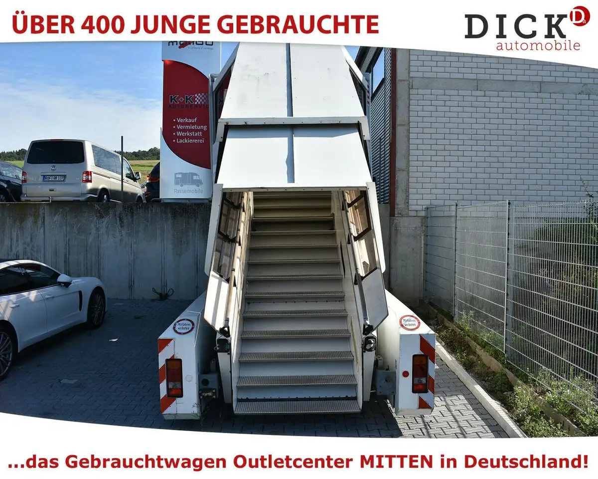 Frech 3.2 Diesel Fluggasttreppe PS1836SD, foto 3