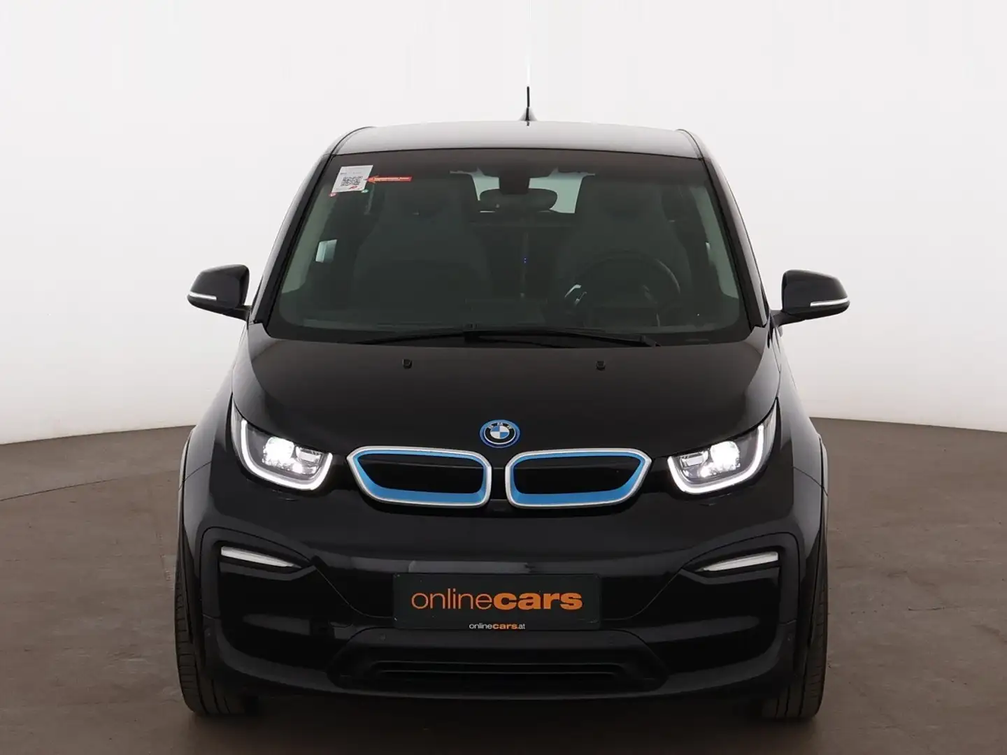BMW i3 42kWh Aut LED WAERMEPUMPE NAVI SITZHZG Schwarz - 2