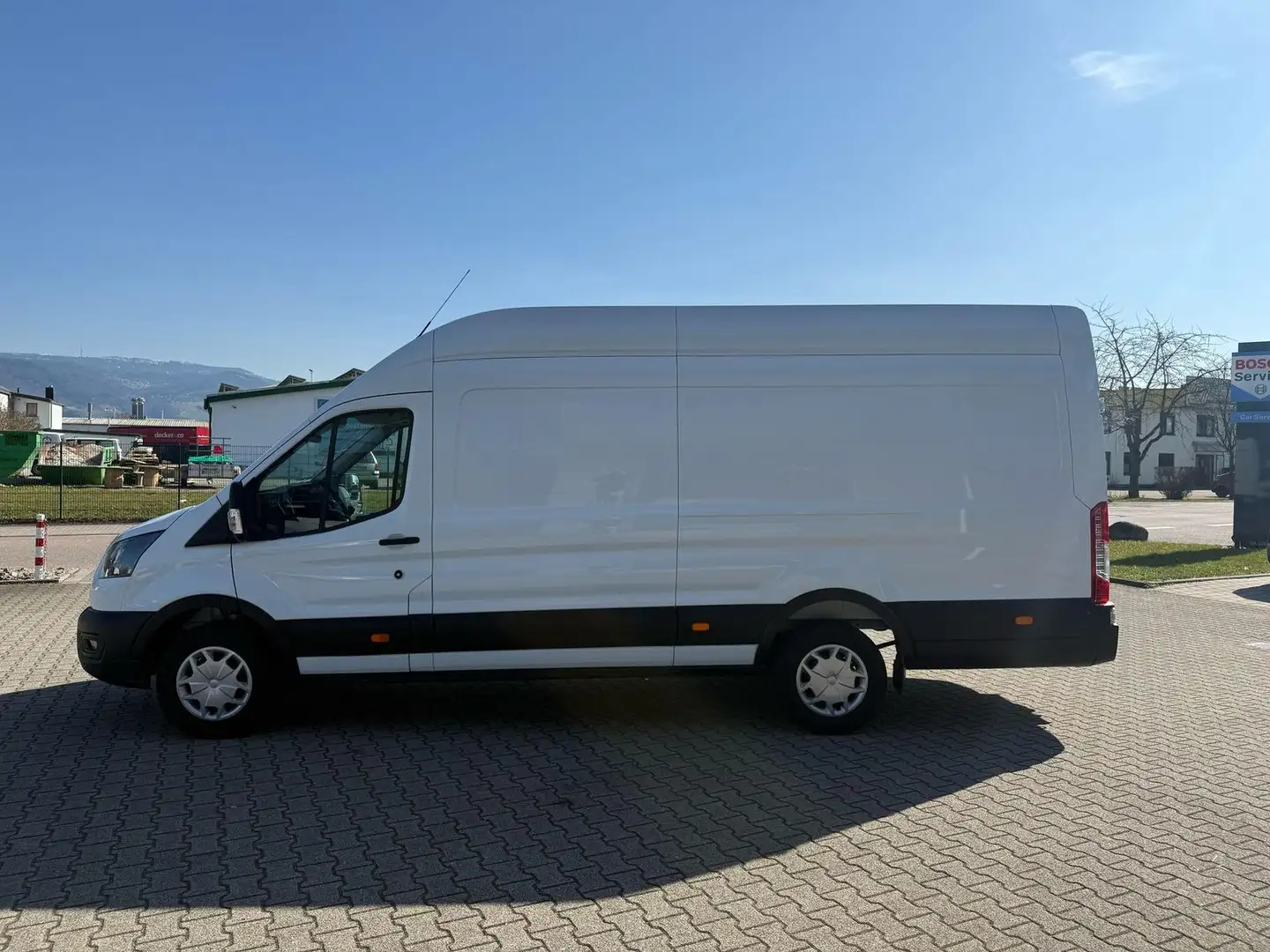 Ford Transit 2.0 TDCi L4H3 350 Trend Navi*AHK*ShZ*GJR Alb - 2