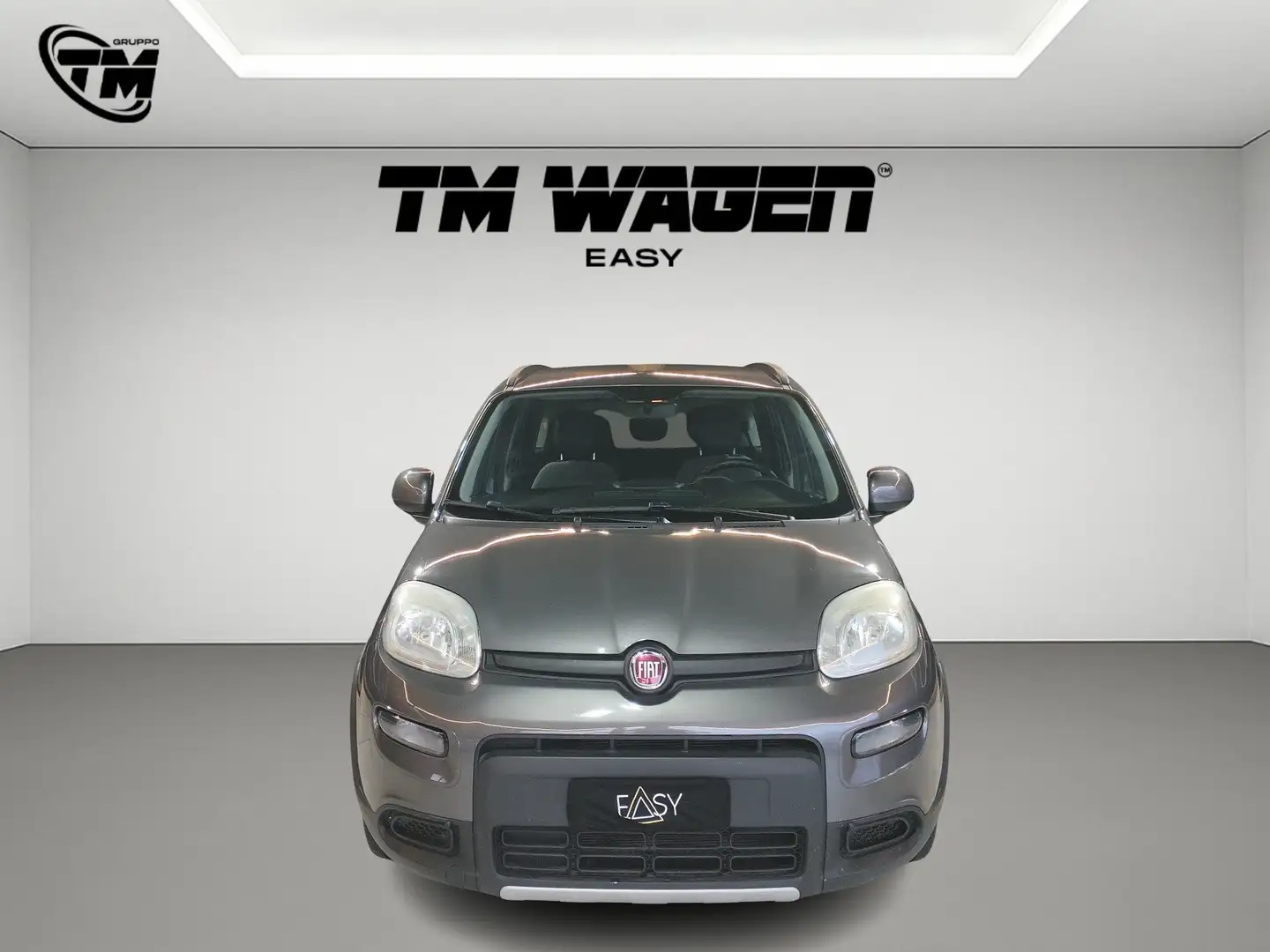 Fiat Panda 1.0 firefly hybrid (Red) s Gris - 2