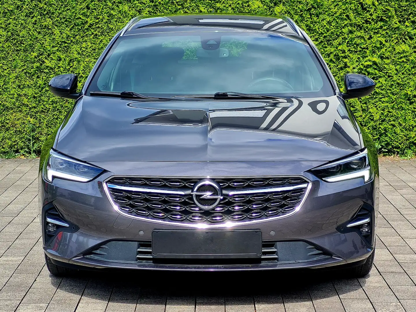 Opel Insignia B Sports Tourer Business Gris - 2
