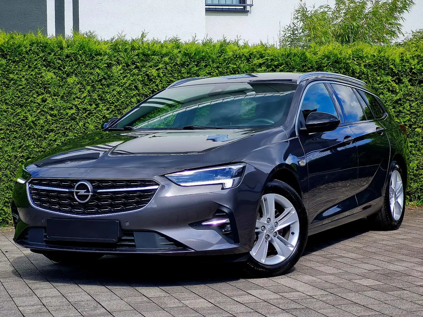 Opel Insignia B Sports Tourer Business Gris - 1