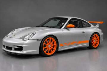 996 GT3 MK2 Clubsport