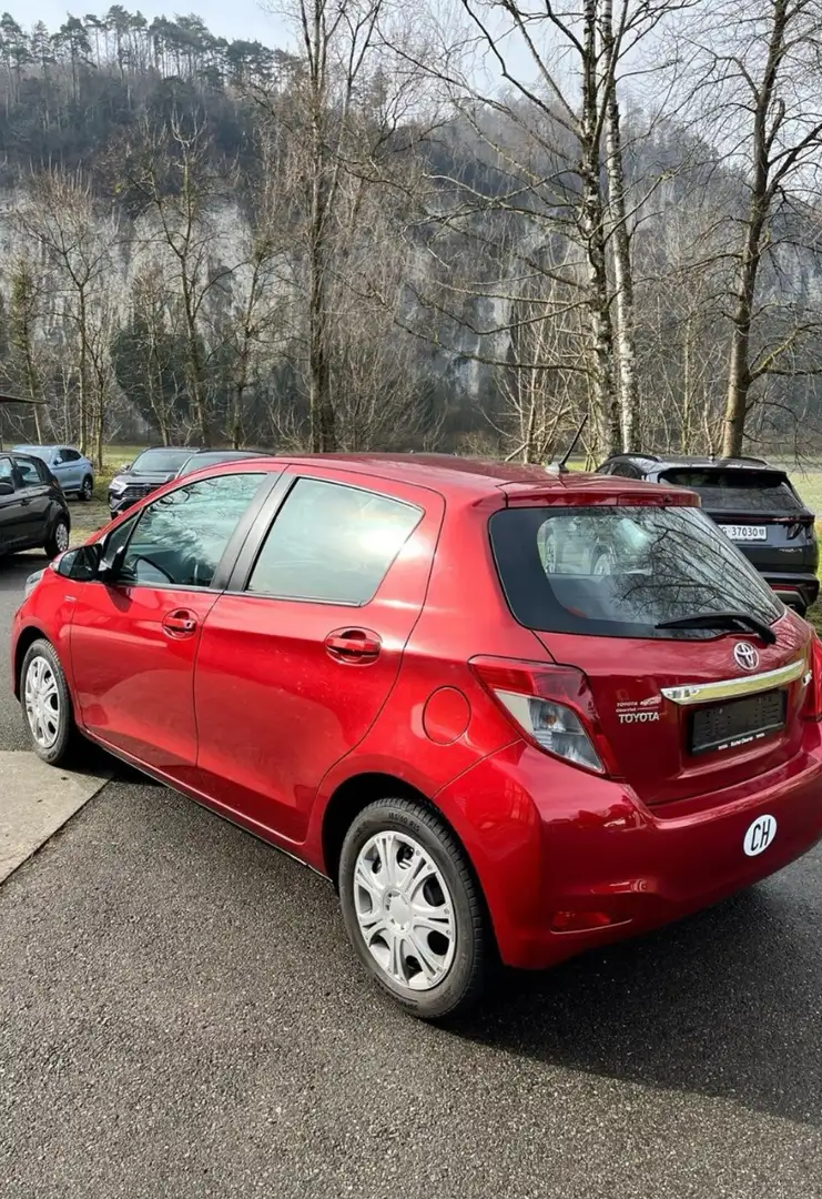 Toyota Yaris 1.33 - 2