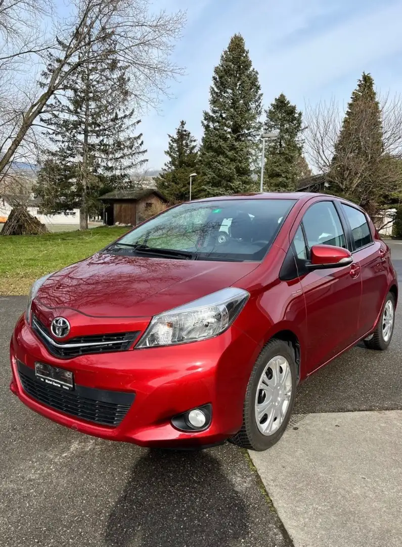 Toyota Yaris 1.33 - 1