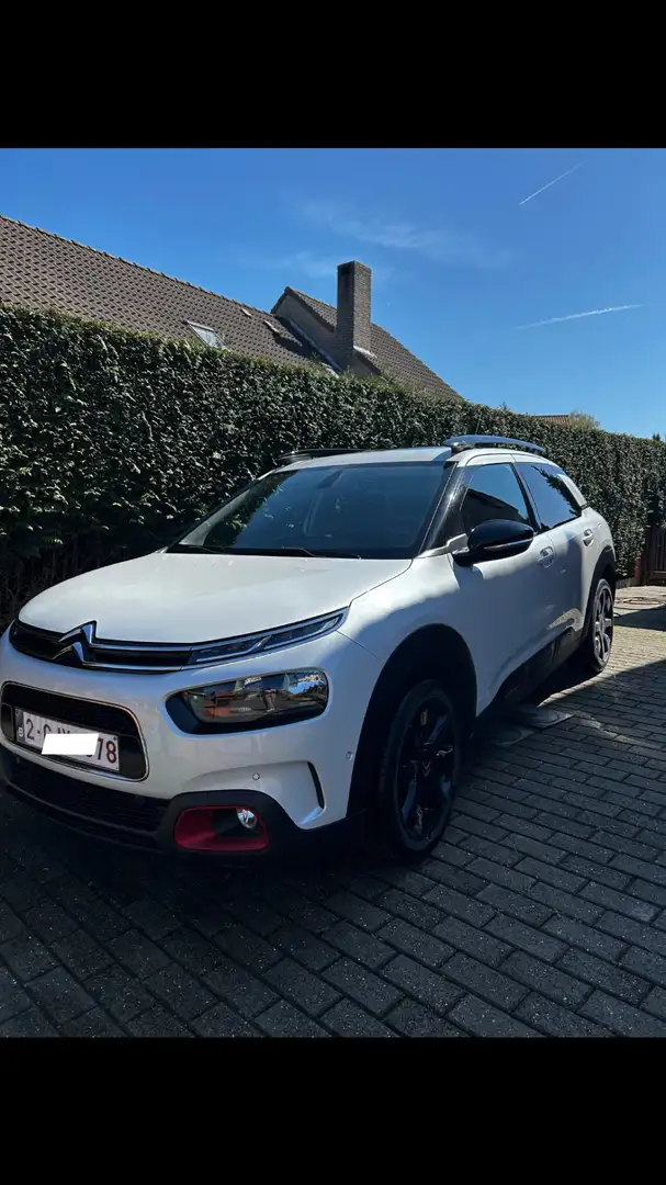Citroen C4 Cactus 1.2 PureTech Shine (EU6.2) - 1