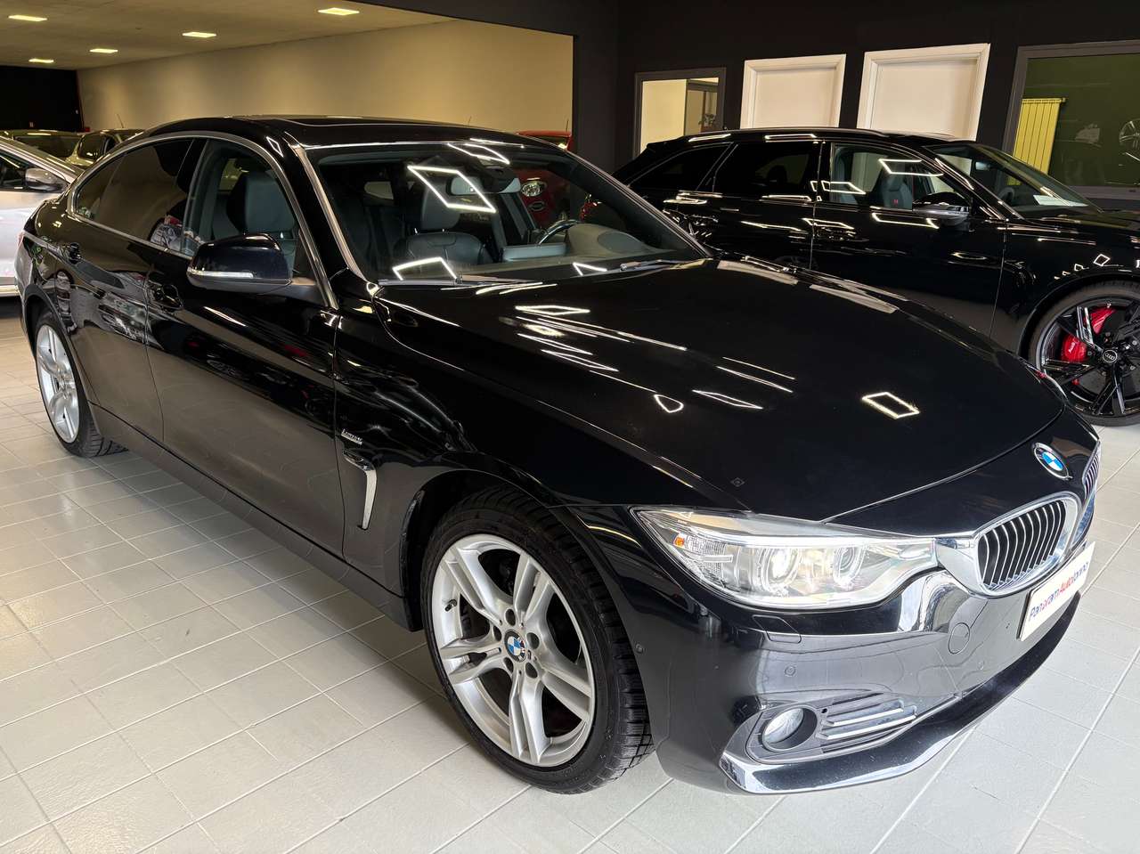 BMW 420 Gran Coupe xdrive Luxury auto
