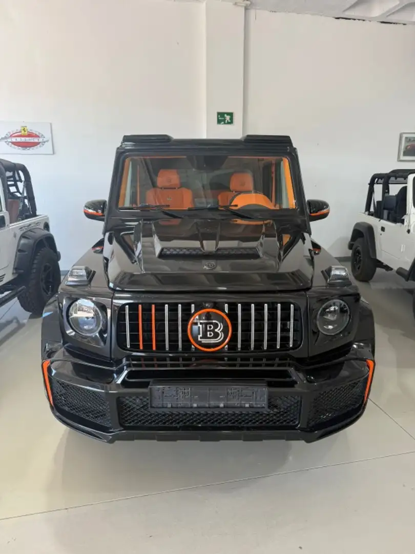 Mercedes-Benz G 63 AMG 4Matic 9G-Tronic - 2