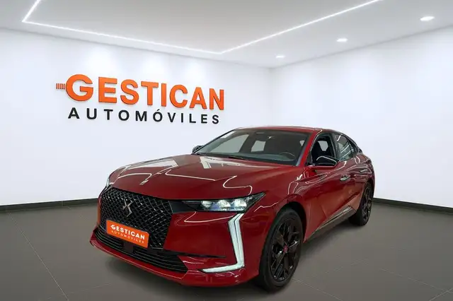 DS Automobiles DS 4 E-TENSE 225 PERFORMANCE LINE +
