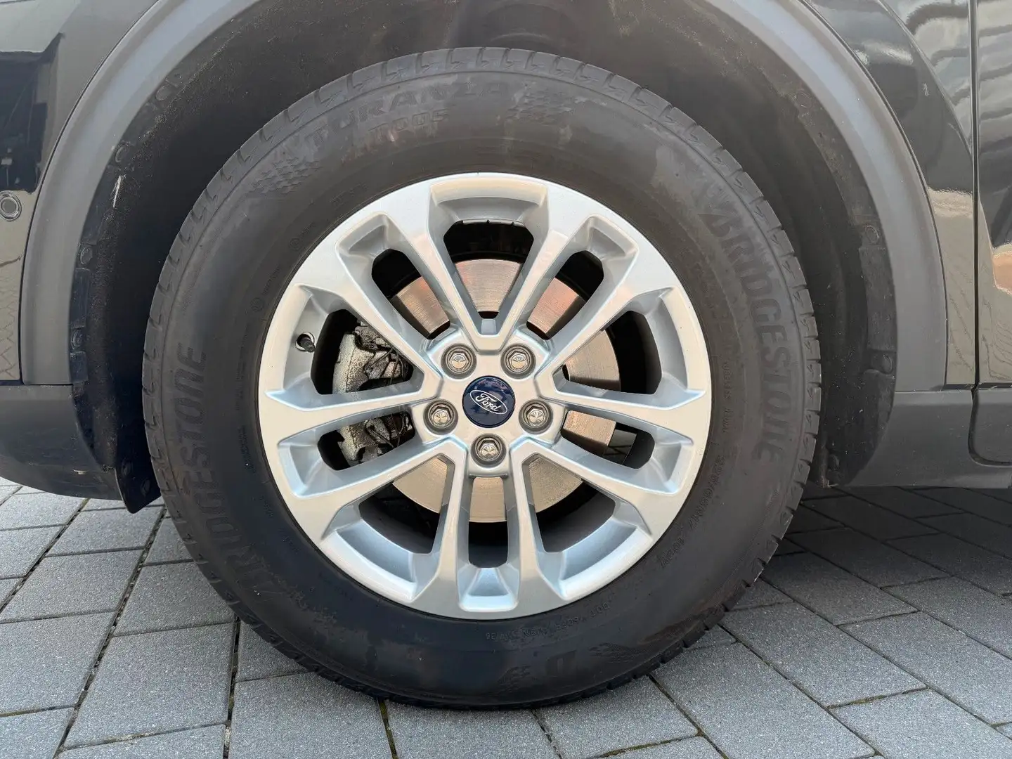 Ford Kuga Titanium X NAVI ACC SPA RFK B&O AHK DAB Negro - 2