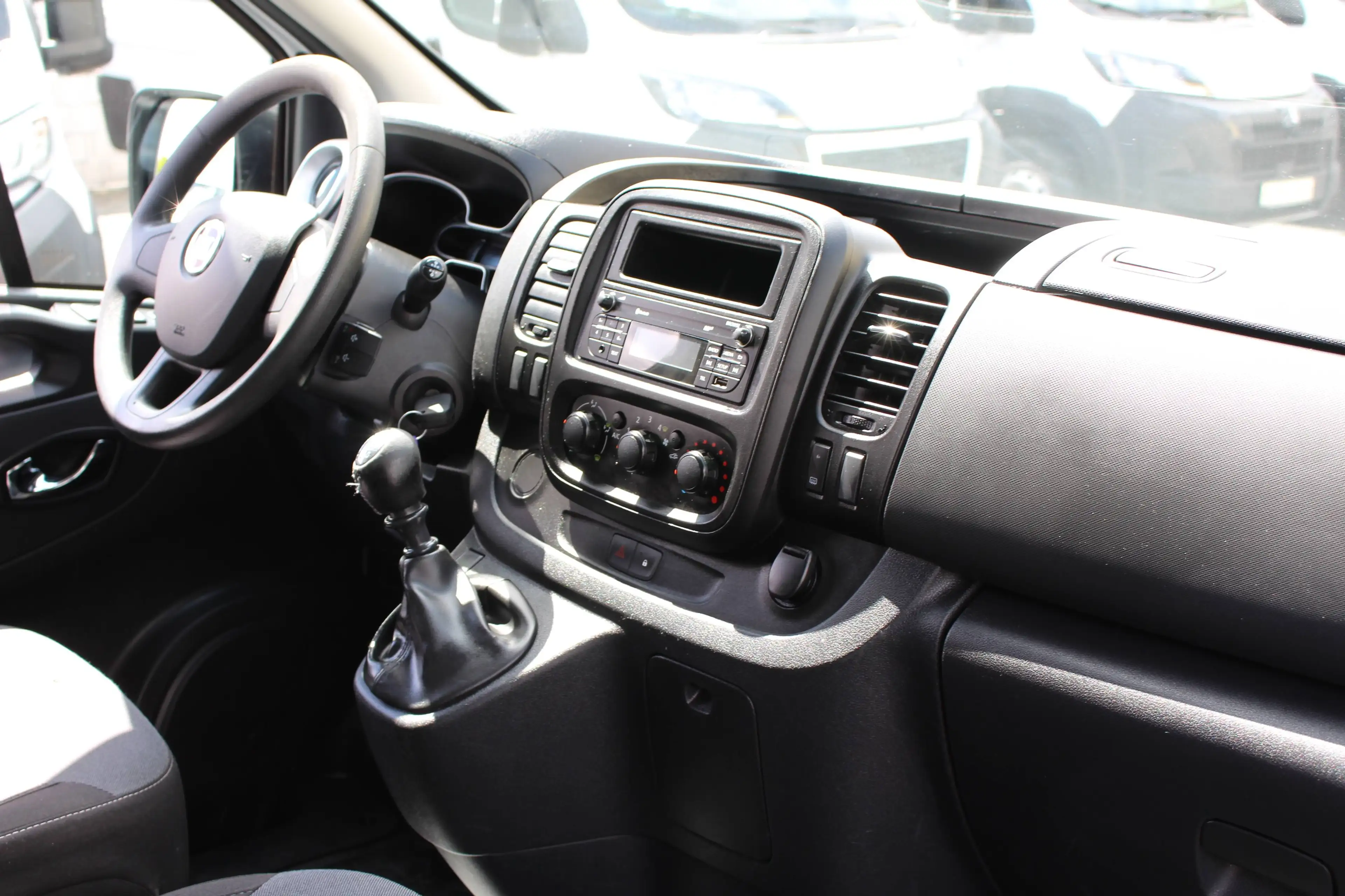 Fiat Talento 1.6 L1H1 95 Kasten *Klima*Holzboden*AHK — photo 7