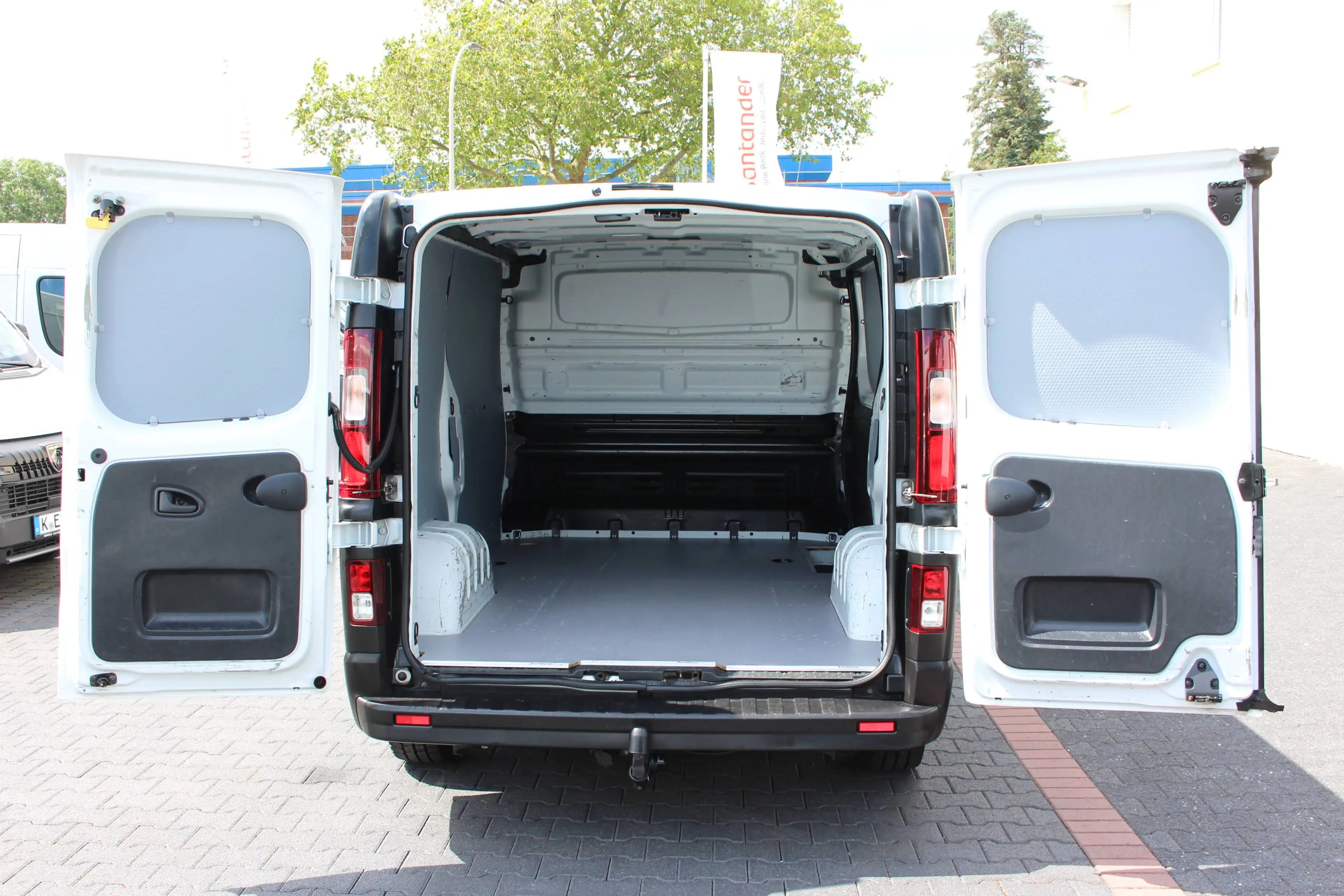 Fiat Talento 1.6 L1H1 95 Kasten *Klima*Holzboden*AHK — photo 4