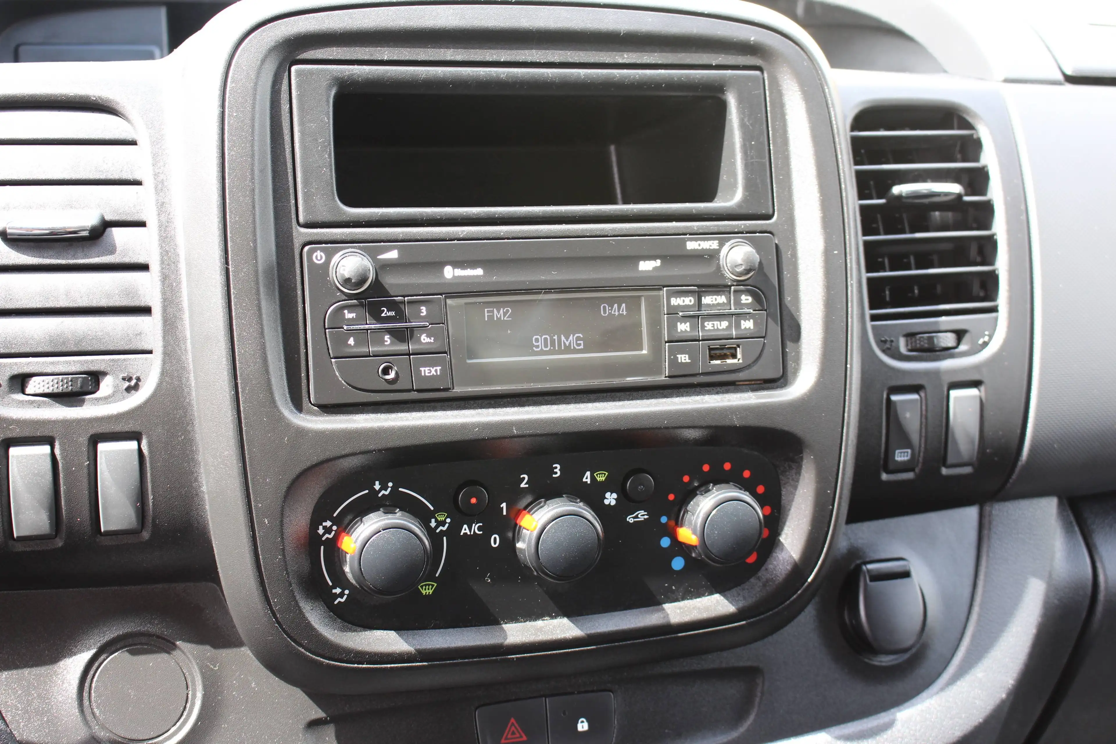 Fiat Talento 1.6 L1H1 95 Kasten *Klima*Holzboden*AHK — photo 5