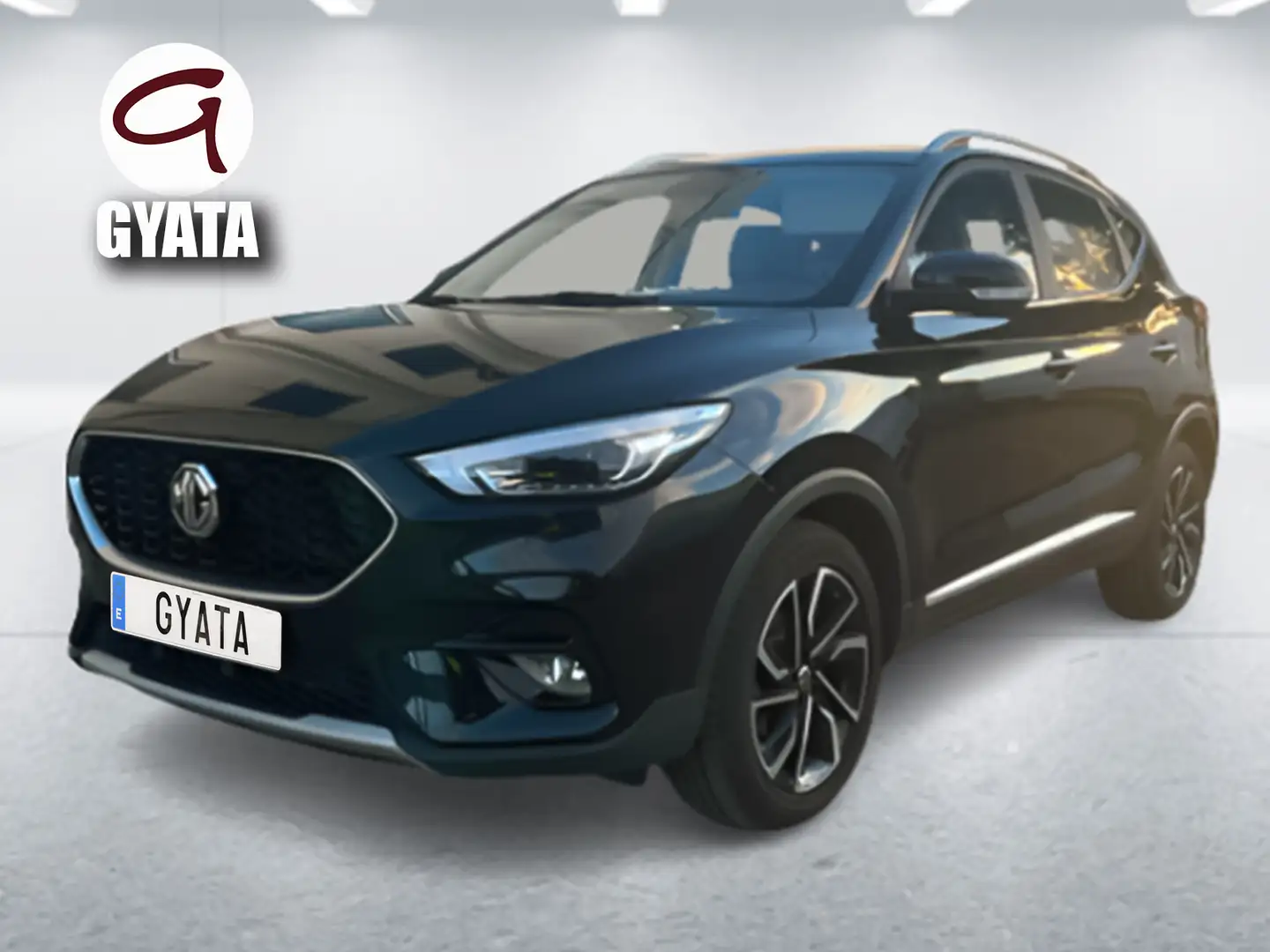 MG ZS 2.5 V6 Core 180 Noir - 1