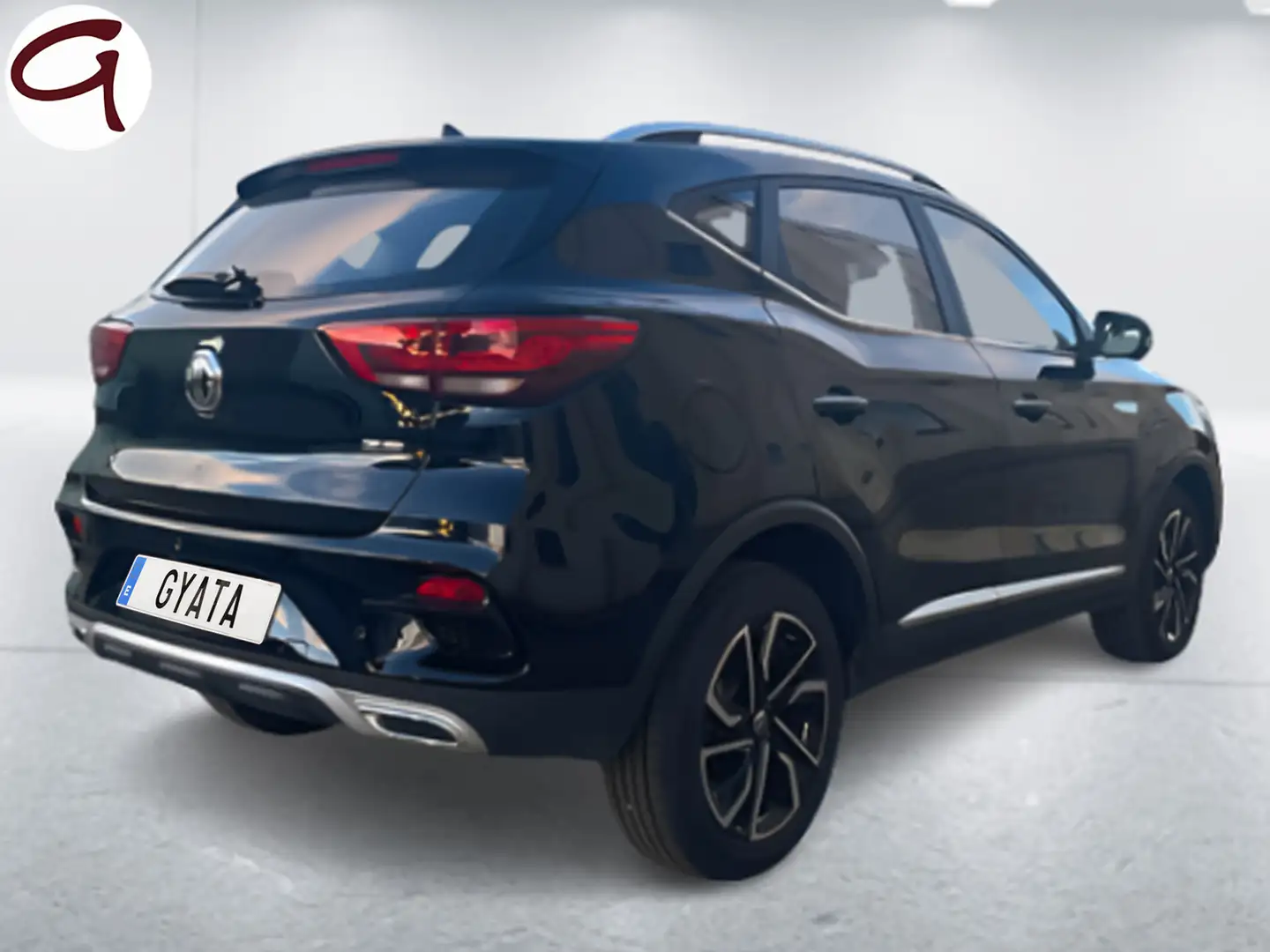 MG ZS 2.5 V6 Core 180 Noir - 2
