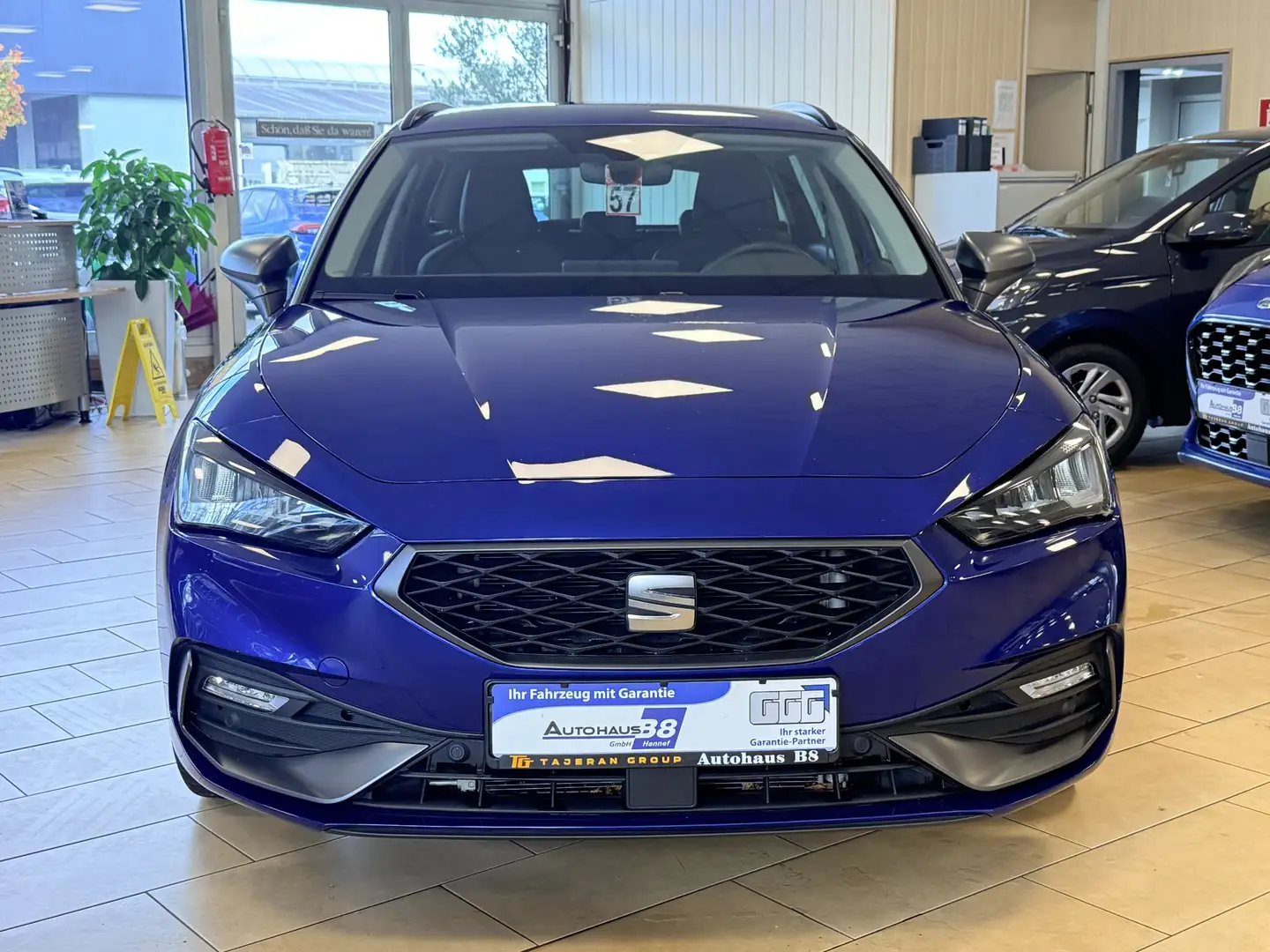 SEAT Leon FR*PlugIn*AHK*ACC*digCockpit*R.cam*Ambiente Bleu - 2