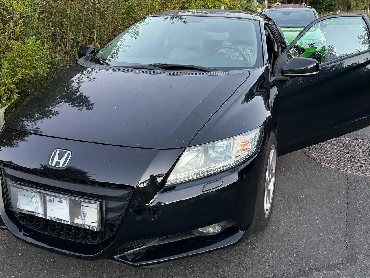 Honda CR-Z